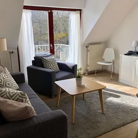 Apartment Ferienwohnung-nils-holgerson-mit-balkon-zwischen-strand-wald-wiese-im-suedosten-der-insel-ruegen Gustow (Vorpommern-Rugen)