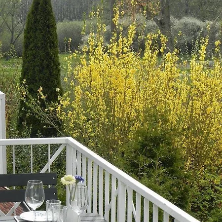 Lejlighed Ferienwohnung-nils-holgerson-mit-balkon-zwischen-strand-wald-wiese-im-suedosten-der-insel-ruegen Gustow (Vorpommern-Rugen)