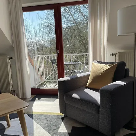 Lejlighed Ferienwohnung-nils-holgerson-mit-balkon-zwischen-strand-wald-wiese-im-suedosten-der-insel-ruegen Gustow (Vorpommern-Rugen)