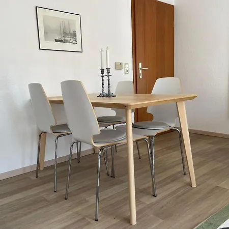 Apartament Ferienwohnung-nils-holgerson-mit-balkon-zwischen-strand-wald-wiese-im-suedosten-der-insel-ruegen Gustow (Vorpommern-Rugen)