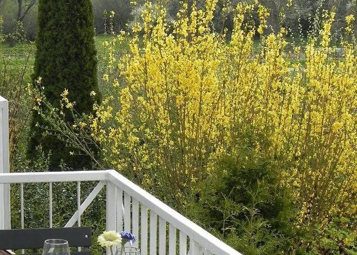 Appartement Ferienwohnung-nils-holgerson-mit-balkon-zwischen-strand-wald-wiese-im-suedosten-der-insel-ruegen Gustow (Vorpommern-Rugen)