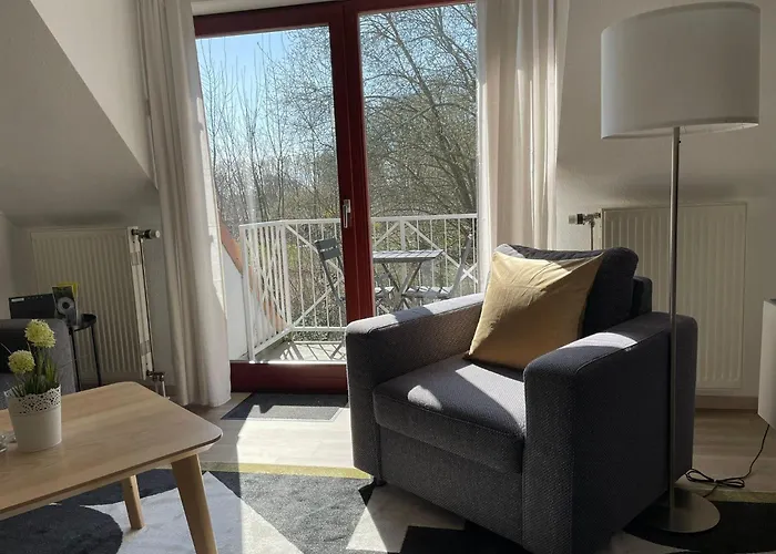 Appartement Ferienwohnung-nils-holgerson-mit-balkon-zwischen-strand-wald-wiese-im-suedosten-der-insel-ruegen Gustow (Vorpommern-Rugen)