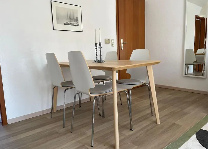 Appartement Ferienwohnung-nils-holgerson-mit-balkon-zwischen-strand-wald-wiese-im-suedosten-der-insel-ruegen Gustow (Vorpommern-Rugen)